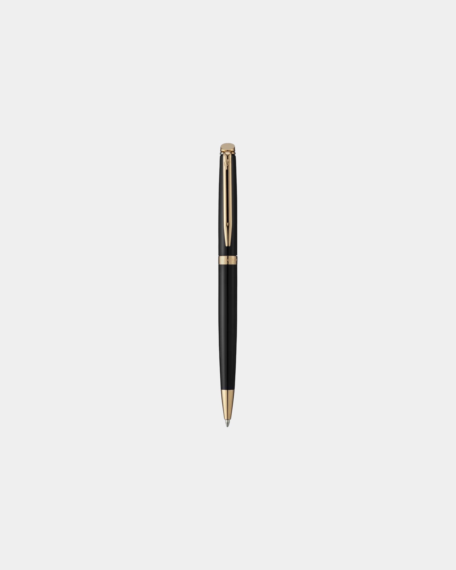 Kugelschreiber Messing Waterman Hemisphere zum Personalisieren - 1